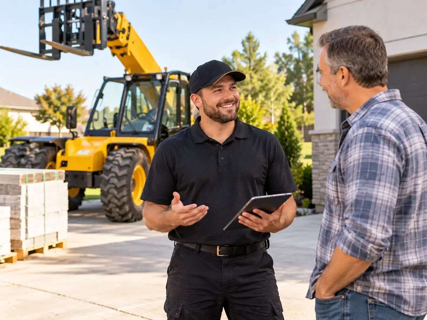 Forklift Rental Scurry, TX FAQs